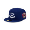 Los Angeles Dodgers x Born x Raised “Let’s Go Dodgers” World Series Fitted Cap in Royal