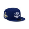 Los Angeles Dodgers x Born x Raised “Let’s Go Dodgers” World Series Fitted Cap in Royal