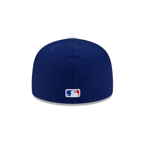Los Angeles Dodgers x Born x Raised “Let’s Go Dodgers” World Series Fitted Cap in Royal