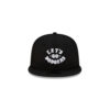 Los Angeles Dodgers x Born x Raised “Let’s Go Dodgers” World Series Snapback in Black