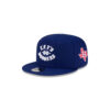 Los Angeles Dodgers x Born x Raised “Let’s Go Dodgers” World Series Snapback in Royal