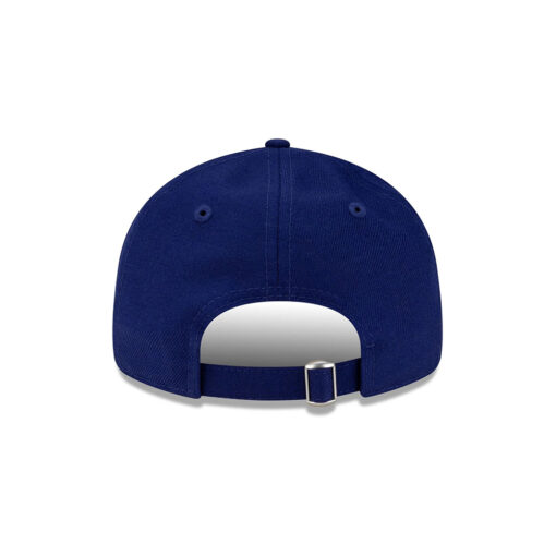 Los Angeles Dodgers x Born x Raised Sign Adjustable Cap in Royal