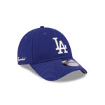 Los Angeles Dodgers x Fear of God Essentials Adjustable Cap in Royal