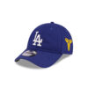 Los Angeles Dodgers x Fear of God Essentials Adjustable Cap in Royal