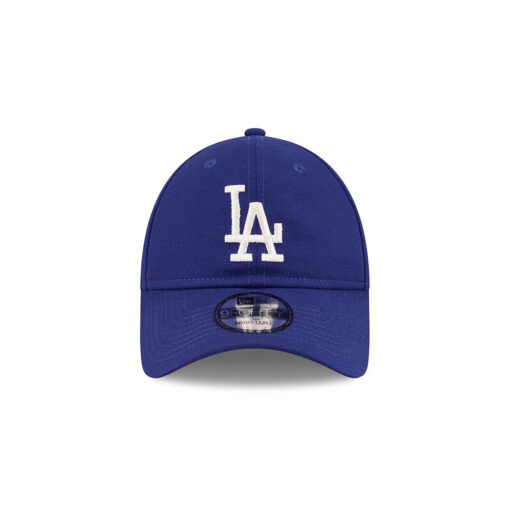 Los Angeles Dodgers x Fear of God Essentials Adjustable Cap in Royal