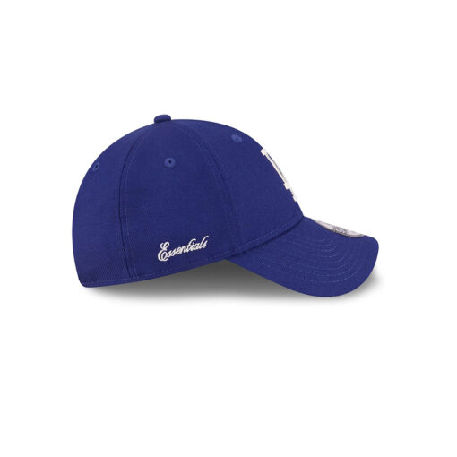 Los Angeles Dodgers x Fear of God Essentials Adjustable Cap in Royal