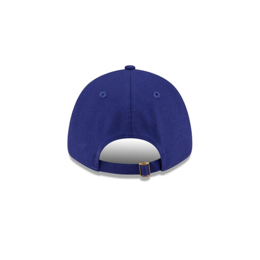 Los Angeles Dodgers x Fear of God Essentials Adjustable Cap in Royal