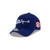 Los Angeles Dodgers x Hyperfly Katakana A-Frame Snapback in Royal