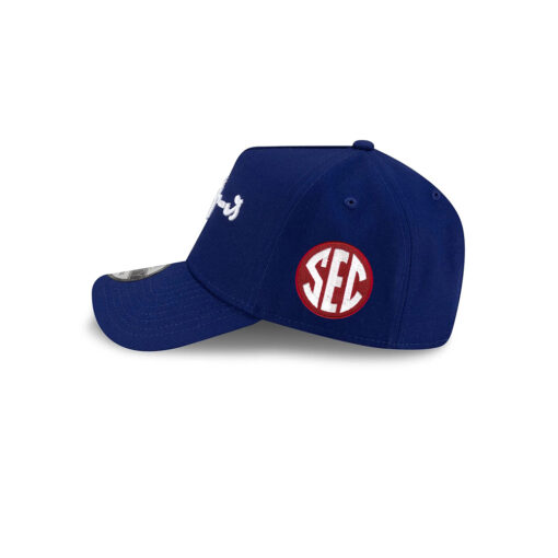 Los Angeles Dodgers x Hyperfly Katakana A-Frame Snapback in Royal