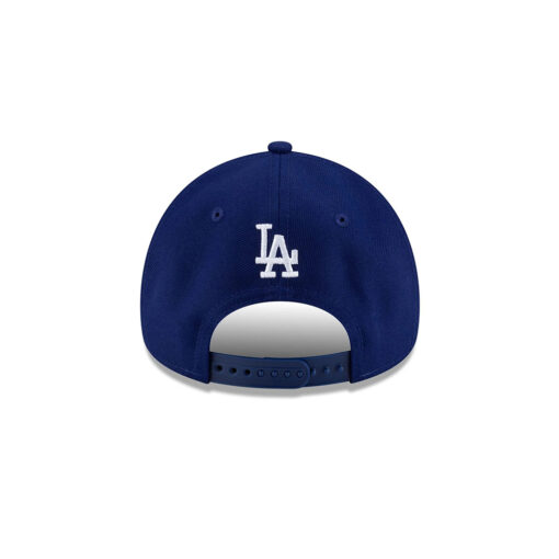 Los Angeles Dodgers x Hyperfly Katakana A-Frame Snapback in Royal