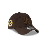 Los Angeles Dodgers x Todd Snyder Adjustable Cap in Brown