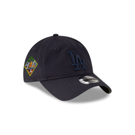 Los Angeles Dodgers x Todd Snyder Adjustable Cap in Navy