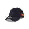 Los Angeles Dodgers x Todd Snyder Adjustable Cap in Navy 1 Los Angeles Dodgers x Todd Snyder Adjustable Cap in Navy