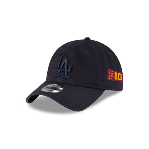 Los Angeles Dodgers x Todd Snyder Adjustable Cap in Navy Los Angeles Dodgers x Todd Snyder Adjustable Cap in Navy