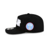 Los Angeles Dodgers x Undefeated Tally Adjustable Cap in Black