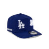 Los Angeles Dodgers x Undefeated Tally Adjustable Cap in Royal