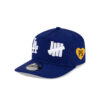 Los Angeles Dodgers x Undefeated Tally Adjustable Cap in Royal
