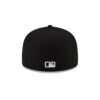 Los Angeles Dodgers x Undefeated Tally Fitted Cap in Black