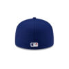 Los Angeles Dodgers x Undefeated Tally Fitted Cap in Royal