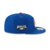 New York Mets 1962 Cooperstown Wool Blue Embroidered Fitted Cap