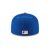 New York Mets 1962 Cooperstown Wool Blue Embroidered Fitted Cap
