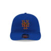 New York Mets Aime Leon Dore Light Royal Retro Crown Stitched Strapback Cap