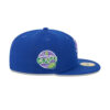 New York Mets Big League Chew Blue Stitched Fitted Cap
