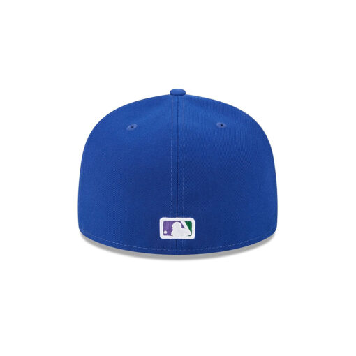 New York Mets Big League Chew Blue Stitched Fitted Cap