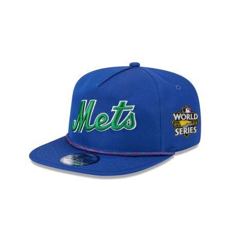 New York Mets Big League Chew Golfer Blue Embroidery Hat