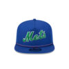 New York Mets Big League Chew Golfer Blue Embroidery Hat