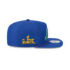 New York Mets Big League Chew Golfer Blue Embroidery Hat