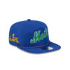 New York Mets Big League Chew Golfer Blue Embroidery Hat