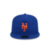 New York Mets Boho Wool Retro Crown Royal Stitched Fitted Cap