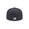 New York Mets City Connect Dark Grey Embroidered Fitted Hat