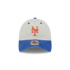 New York Mets Classic Sidescript White Stitched Adjustable Hat