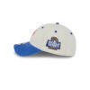 New York Mets Classic Sidescript White Stitched Adjustable Hat