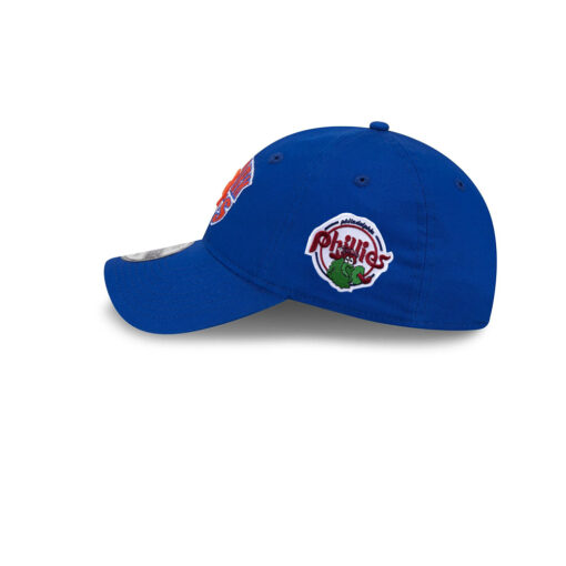 New York Mets Classic Tones Royal Embroidered Adjustable Cap