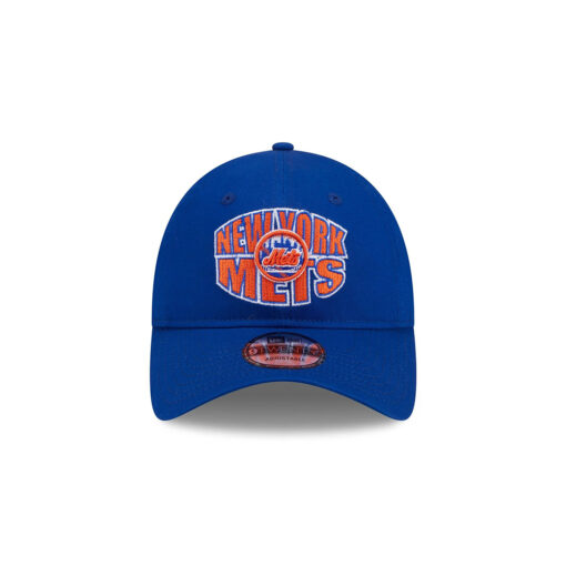 New York Mets Classic Tones Royal Embroidered Adjustable Cap