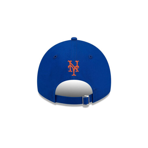 New York Mets Classic Tones Royal Embroidered Adjustable Cap