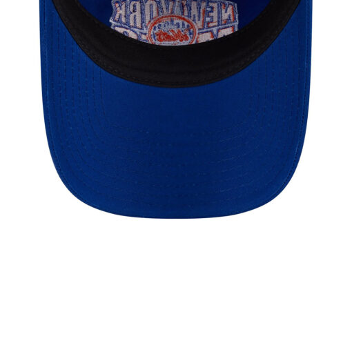 New York Mets Classic Tones Royal Embroidered Adjustable Cap