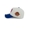 New York Mets Classic Tones Royal Stitched A-Frame Snapback Cap