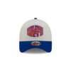 New York Mets Classic Tones Royal Stitched A-Frame Snapback Cap