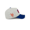 New York Mets Classic Tones Royal Stitched A-Frame Snapback Cap