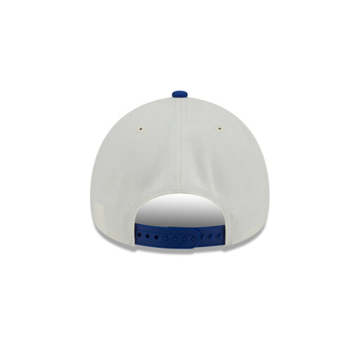 New York Mets Classic Tones Royal Stitched A-Frame Snapback Cap