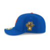 New York Mets David Wright Retirement Patch Embroidered Fitted Hat
