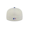 New York Mets Day of the Dead Sugar Skull Mascot Cream Embroidery Fitted Cap 5 New York Mets Day of the Dead Sugar Skull Mascot Cream Embroidery Fitted Cap