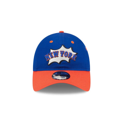 New York Mets Diamond Hero Edition Royal Embroidery Adjustable Hat