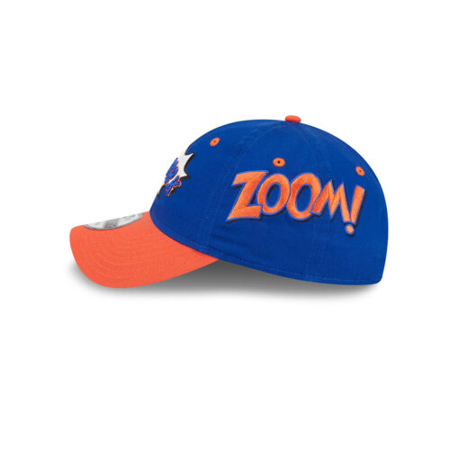New York Mets Diamond Hero Edition Royal Embroidery Adjustable Hat
