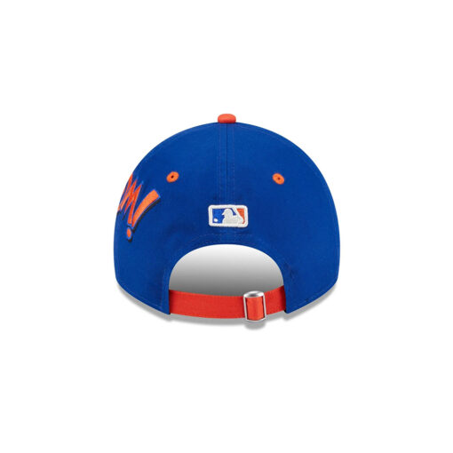 New York Mets Diamond Hero Edition Royal Embroidery Adjustable Hat