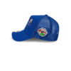 New York Mets Generation Mascots Royal A-Frame Trucker Hat